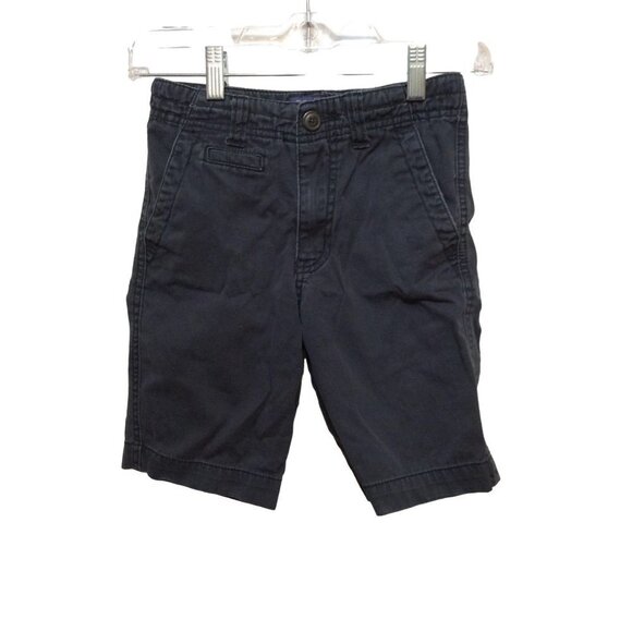 Cherokee Boy Short Size 8 Navy Blue - Picture 1 of 5